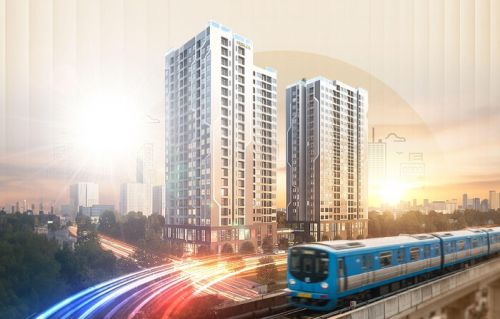 Fenica - Dấu ấn khác biệt cho bài toán nhà ở Đông Bắc TP. HCM